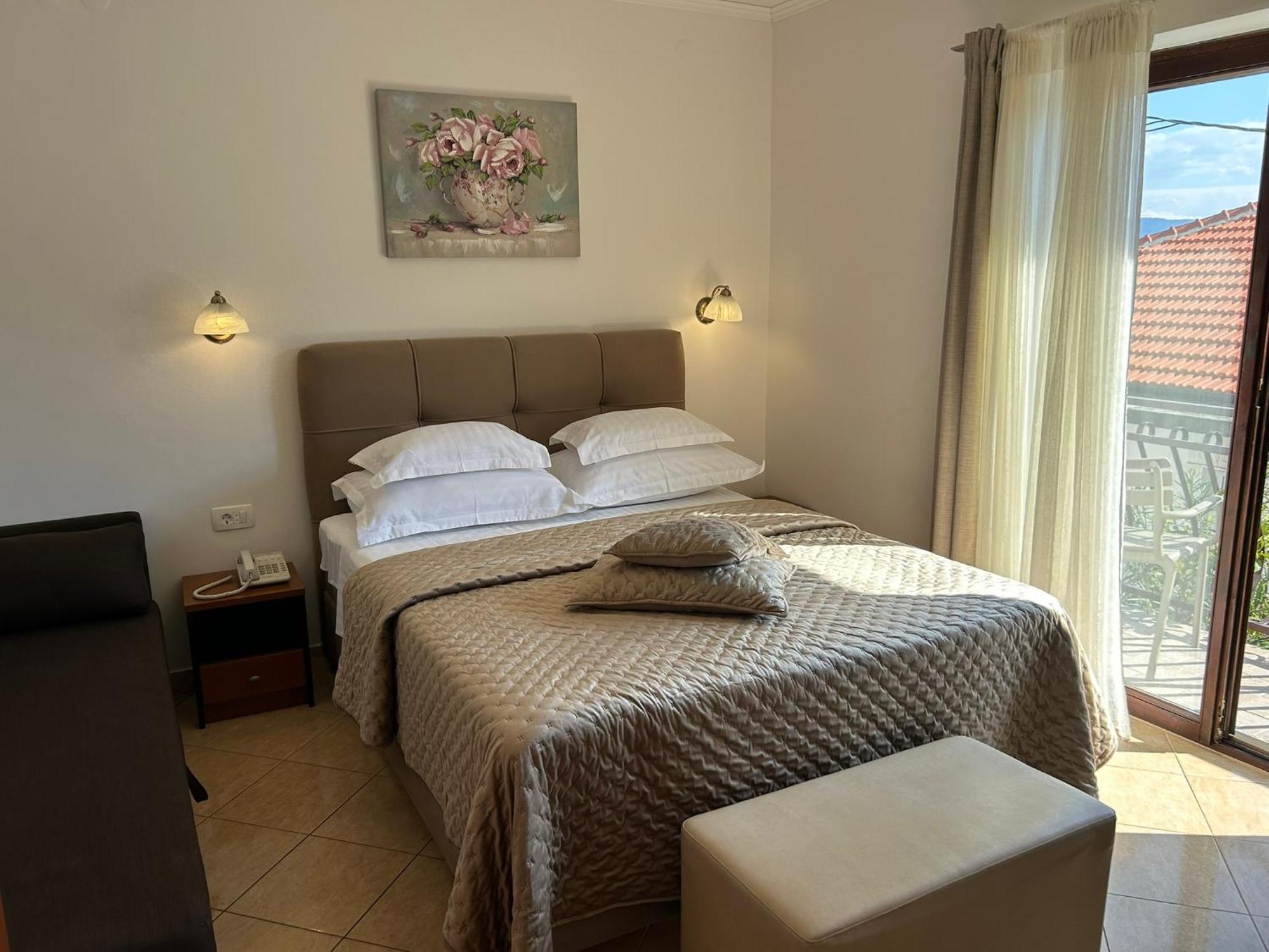 Triple Room Balcony Sea View