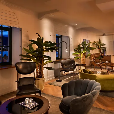 Hotel Brown Beach House & Spa-2